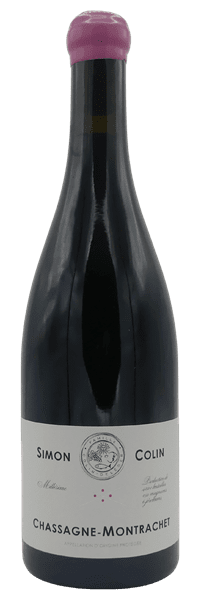 Simon Colin - Chassagne-Montrachet 2022 Rouge