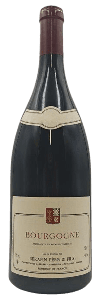 Domaine Sérafin Père et Fils - Bourgogne MAGNUM 2020 Rouge