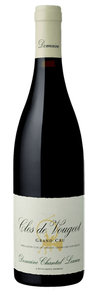 Domaine Chantal Lescure - Clos Vougeot 2022 Rouge