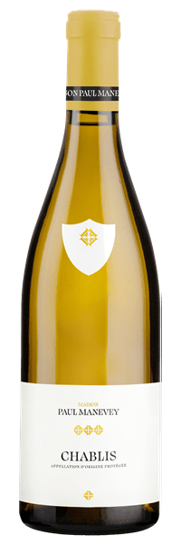 Maison Paul Manevey - Chablis 2022 Blanc