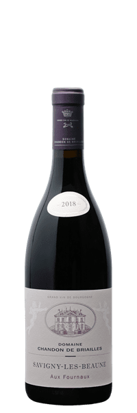 vue du vin Savigny-Lès-Beaune Aux Fournaux Rouge