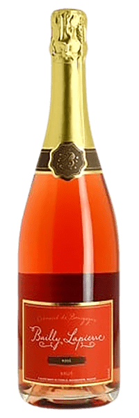 Bailly Lapierre - Crémant de Bourgogne Brut Rosé