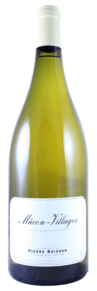 Pierre Boisson - Mâcon Villages 2020 Blanc