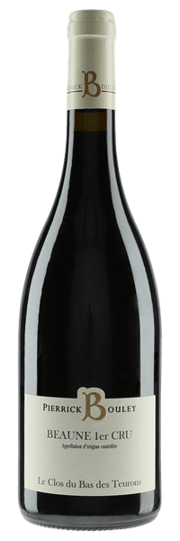 Domaine Pierrick Bouley - Beaune 1er Cru Le Bas des Teurons 2022 Rouge