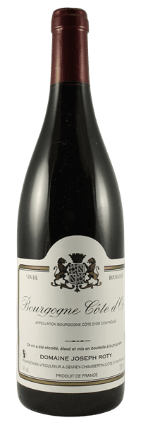 Domaine Joseph Roty - Bourgogne Côte-d'Or 2021 Rouge