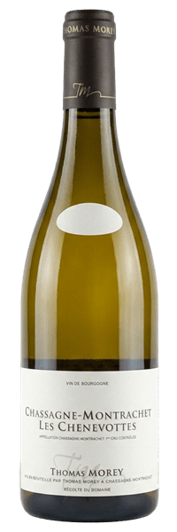 Domaine Thomas Morey - Chassagne-Montrachet 1er Cru Les Chenevottes 2022 Blanc