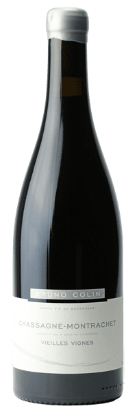Bruno Colin - Chassagne-Montrachet Vieilles Vignes 2023 Rouge