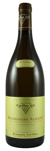François Carillon - Bourgogne Aligoté 2018 Blanc