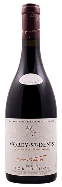 Domaine Tortochot - Morey-Saint-Denis 2023 Rouge