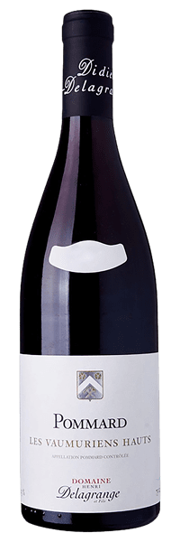 Domaine Henri Delagrange - Pommard Les Vaumuriens-Hauts 2020 Rouge