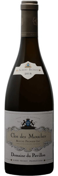Domaine du Pavillon - Beaune 1er Cru Le Clos des Mouches 2018 Blanc