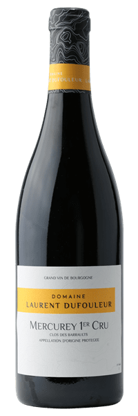 Domaine Laurent Dufouleur - Mercurey 1er Cru Clos des Barraults 2023 Rouge
