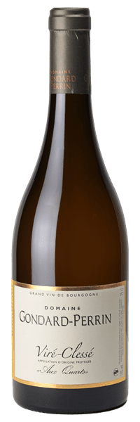 Domaine Gondard Perrin - Viré-Clessé Quarts MAGNUM 2023 Blanc