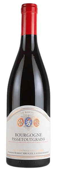 Domaine Robert Sirugue - Bourgogne Passe-tout-grains 2021 Blanc