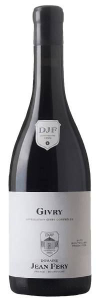 Domaine Jean Fery - Givry 2023 Rouge