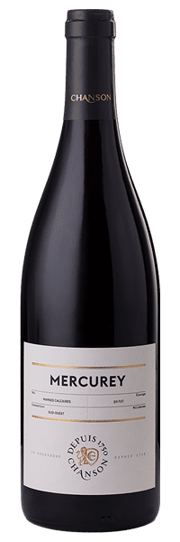 Chanson - Mercurey 2022 Rouge
