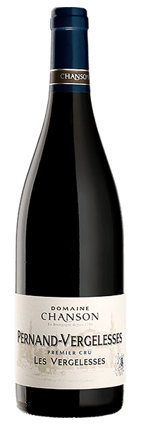 Chanson - Pernand-Vergelesses 1er Cru Les Vergelesses 2022 Rouge