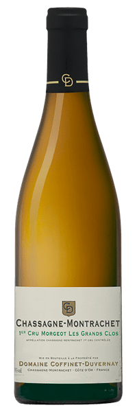 Domaine Coffinet-Duvernay - Chassagne-Montrachet 1er Cru Les Grands Clos 2021 Blanc