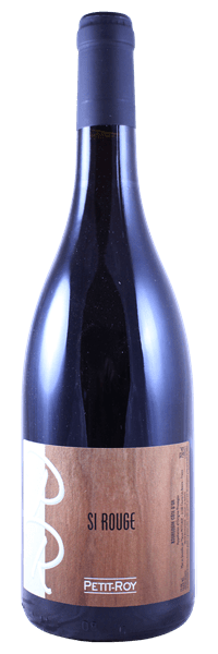 Maison Petit Roy - Bourgogne Côte-d'Or Si Rouge 2022 Rouge