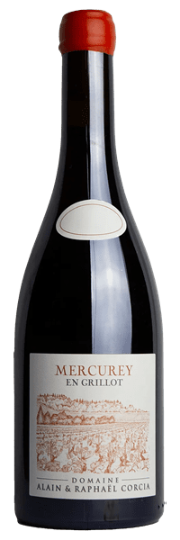 Domaine Alain et Raphaël Corcia - Mercurey En Grillot 2021 Rouge