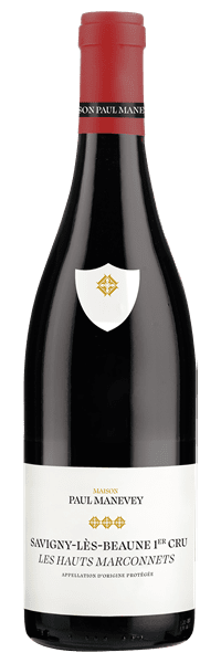 Maison Paul Manevey - Savigny-lès-Beaune 1er Cru Les Hauts Marconnets 2023 Rouge