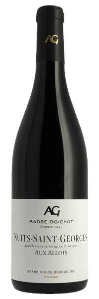 André Goichot - Nuits-Saint-Georges Aux Allots 2022 Rouge