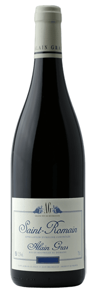 Domaine Alain Gras - Saint-Romain Vieilles Vignes 2023 Rouge