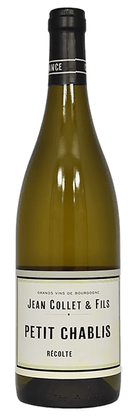Domaine Jean Collet - Petit Chablis 2023 Blanc