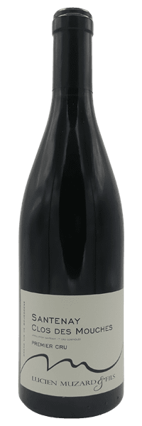 Domaine Lucien Muzard et Fils - Santenay 1er Cru Clos des Mouches 2022 Rouge