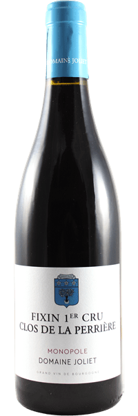 Domaine Joliet - Fixin 1er Cru Clos de la Perrière 2018 Rouge