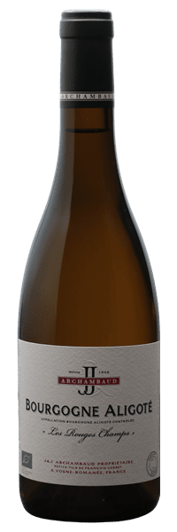 J&J Archambaud - Bourgogne Aligoté Les Rouges Champs 2022 Blanc