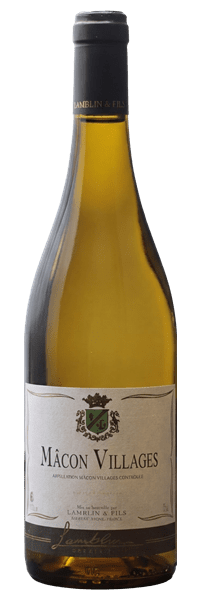 Lamblin fils - Mâcon Villages 2023 Blanc