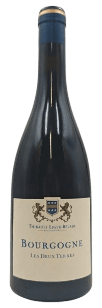 Thibault Liger Belair - Bourgogne Gamay Les Deux Terres 2020 Rouge