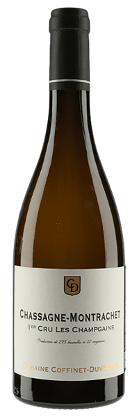 Domaine Coffinet-Duvernay - Chassagne-Montrachet 1er Cru Les Champs gain 2022 Blanc