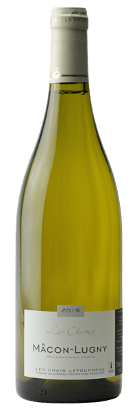 Les Chais Letourneau - Mâcon Lugny Les Charmes 2024 Blanc