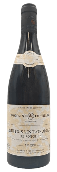 Domaine Robert Chevillon - Nuits-Saint-Georges 1er Cru Roncière 2022 Rouge