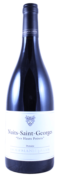 Domaine Hoffman-Jayer - Nuits-Saint-Georges Les Hauts Poirets 2019 Rouge