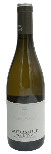 Comte Senard - Meursault Sous La Velle 2023 Blanc
