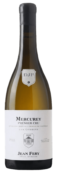 Domaine Jean Fery - Mercurey 1er cru Les Combins 2022 Blanc