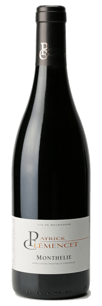 Patrick Clémencet - Monthélie 2021 Rouge