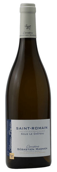 Domaine Sébastien Magnien - Saint-Romain Sous le Château 2023 Blanc