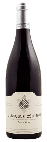 Domaine Bzikot - Bourgogne Côte-d'Or 2022 Rouge