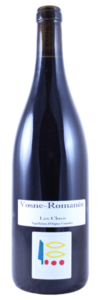 Domaine Prieuré-Roch - Vosne-Romanée Les Clous 2020 Rouge
