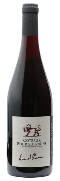 Lionel Carron - Côteaux Bourguignons 2023 Rouge