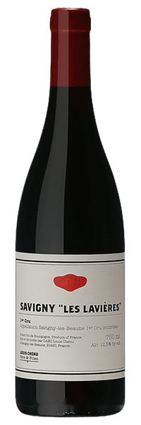 Domaine Chenu Lefebvre - Savigny-lès-Beaune 1989 Rouge