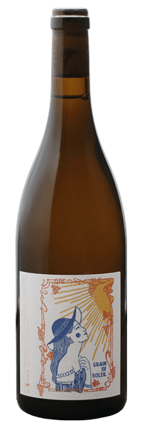 Le Grain du Vin - Vincent et Mélanie Zuber - Bourgogne Grain de Soleil 2022 Blanc