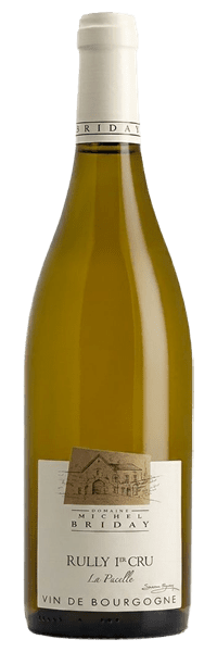 Domaine Michel Briday - Rully 1er Cru La Pucelle 2024 Blanc