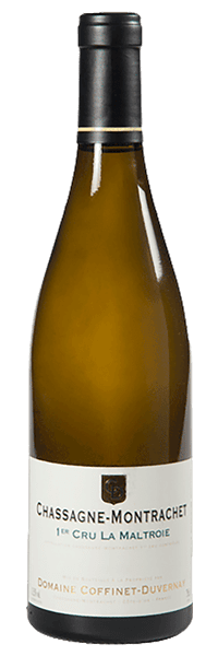 Domaine Coffinet-Duvernay - Chassagne-Montrachet 1er Cru La Maltroie 2022 Blanc