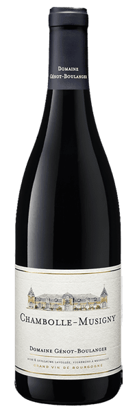 Domaine Génot-Boulanger - Chambolle-Musigny 2022 Rouge