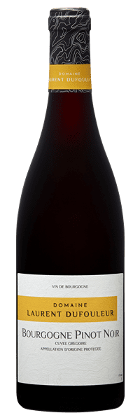 Domaine Laurent Dufouleur - Bourgogne Cuvée Grégoire 2023 Rouge